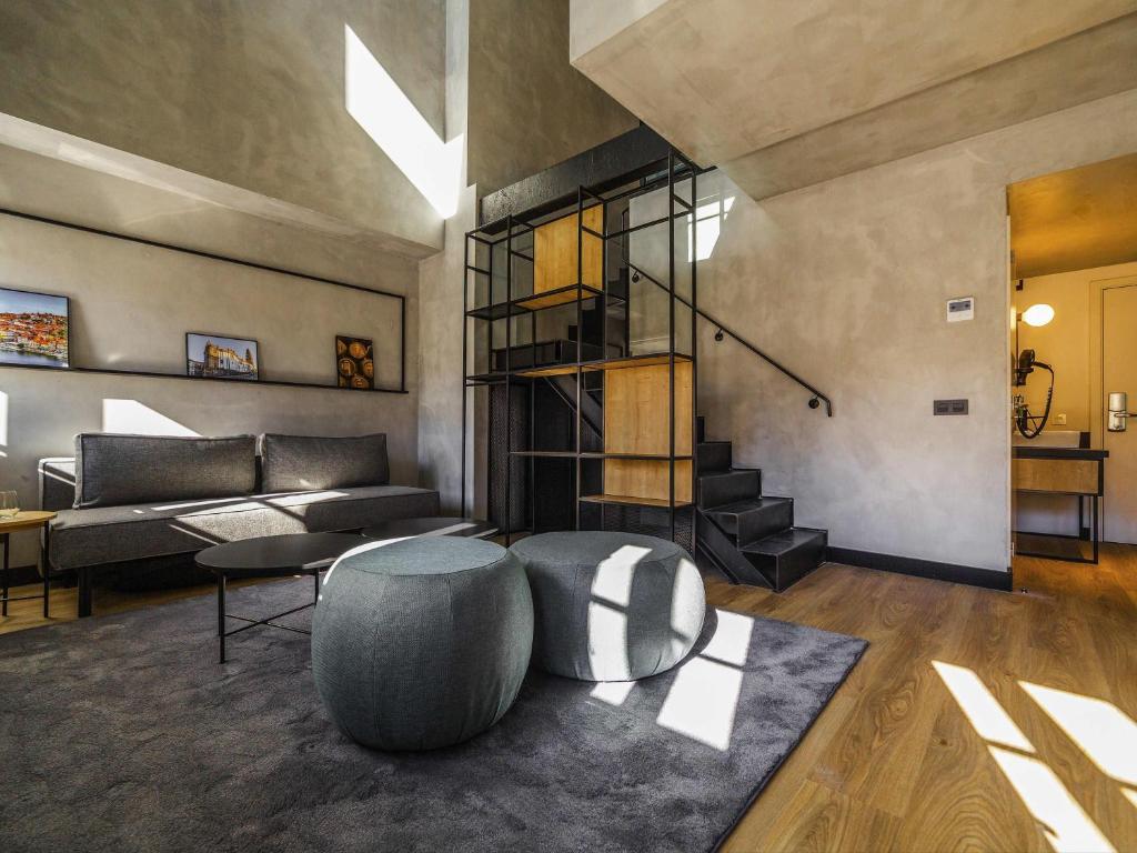 ibis Porto Centro Mercado Bolhao - Resim 35