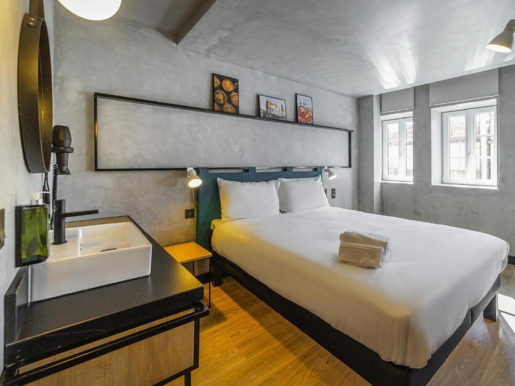 ibis Porto Centro Mercado Bolhao - Resim 37