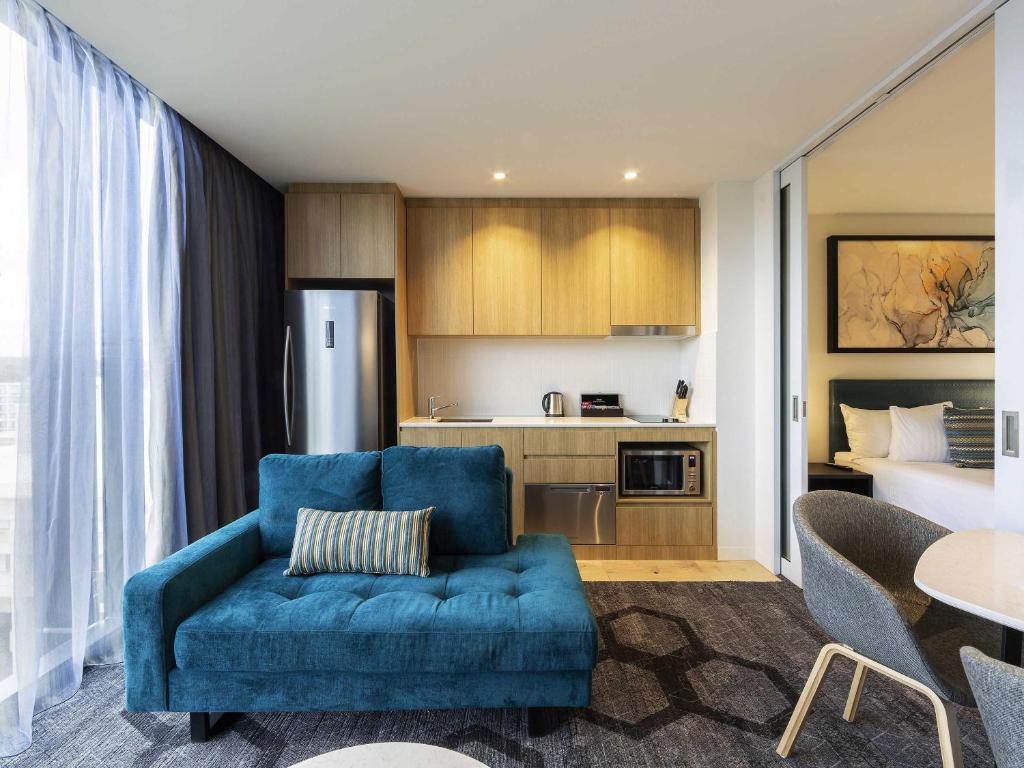 Mercure Canberra Belconnen - Resim 8
