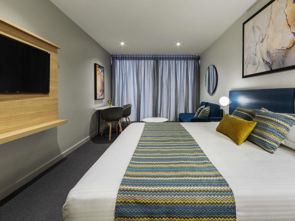 Mercure Canberra Belconnen - Resim 12