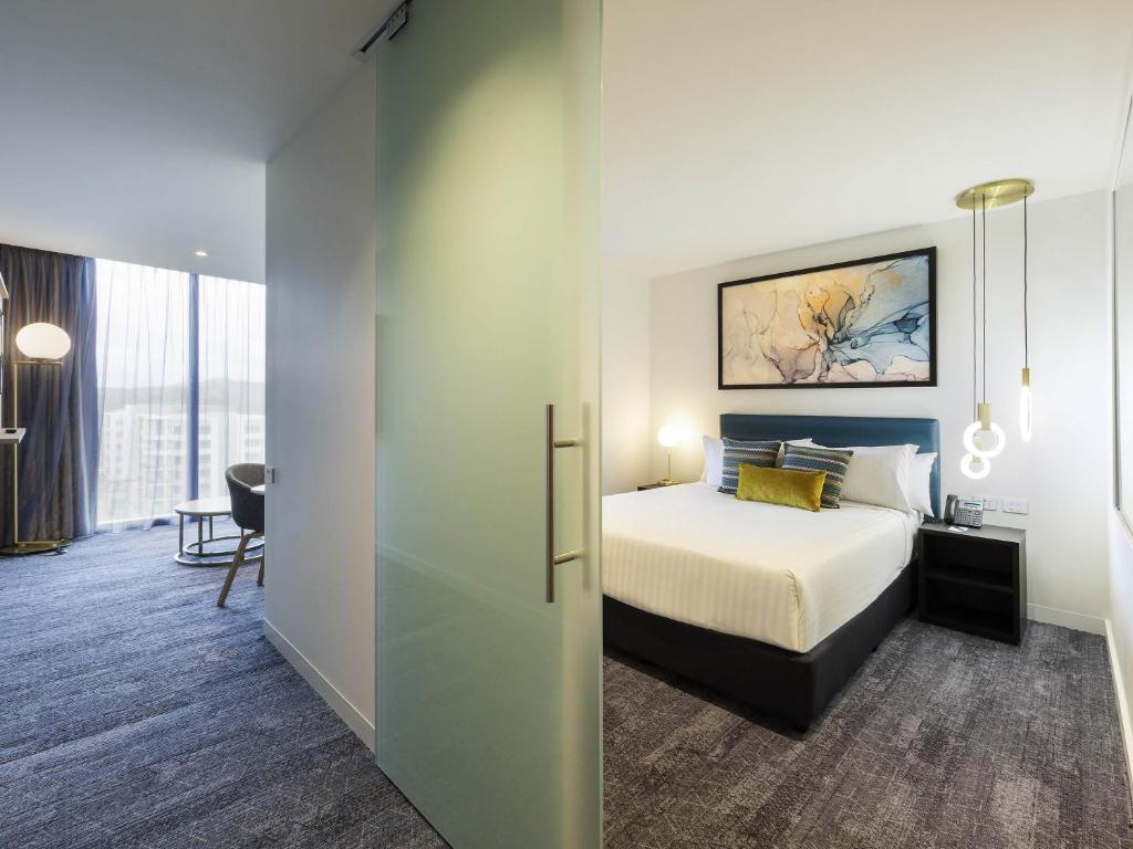 Mercure Canberra Belconnen - Resim 15