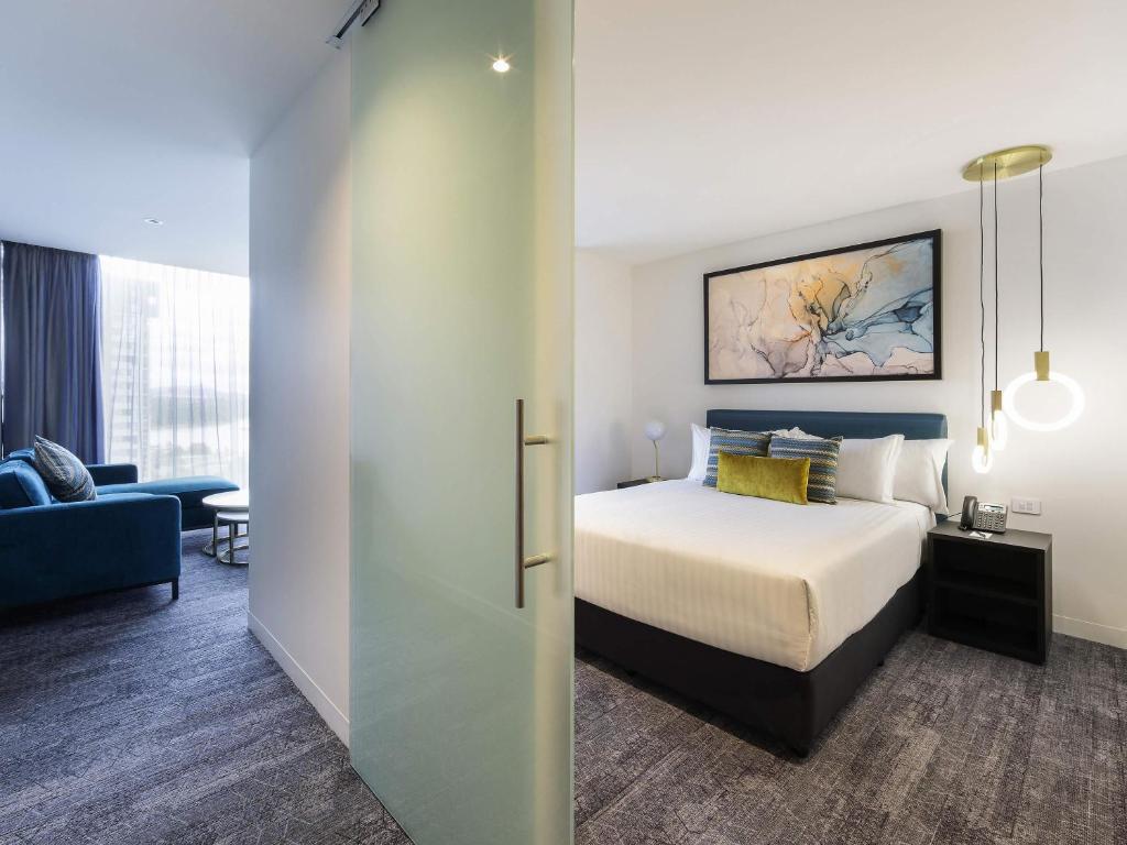 Mercure Canberra Belconnen - Resim 16