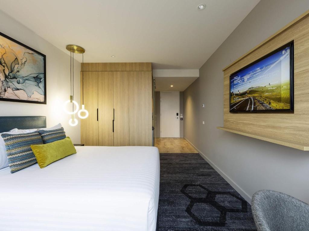 Mercure Canberra Belconnen - Resim 17