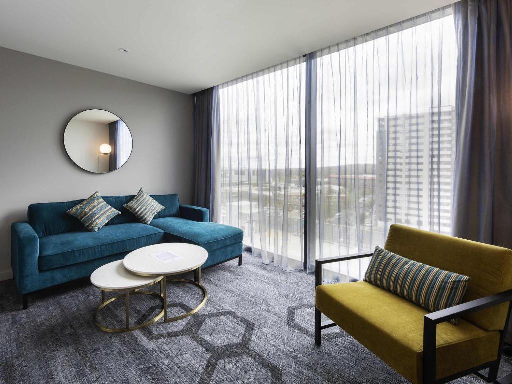 Mercure Canberra Belconnen - Resim 18