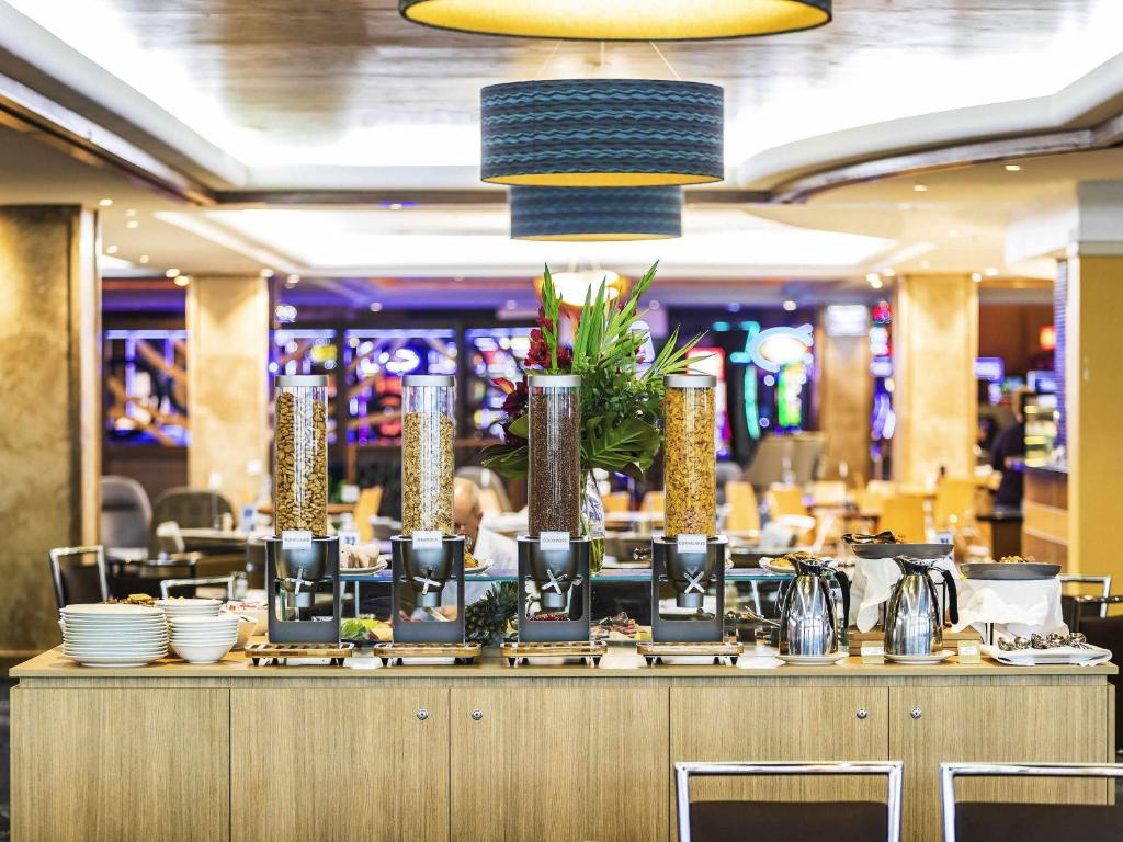 Mercure Canberra Belconnen - Resim 29