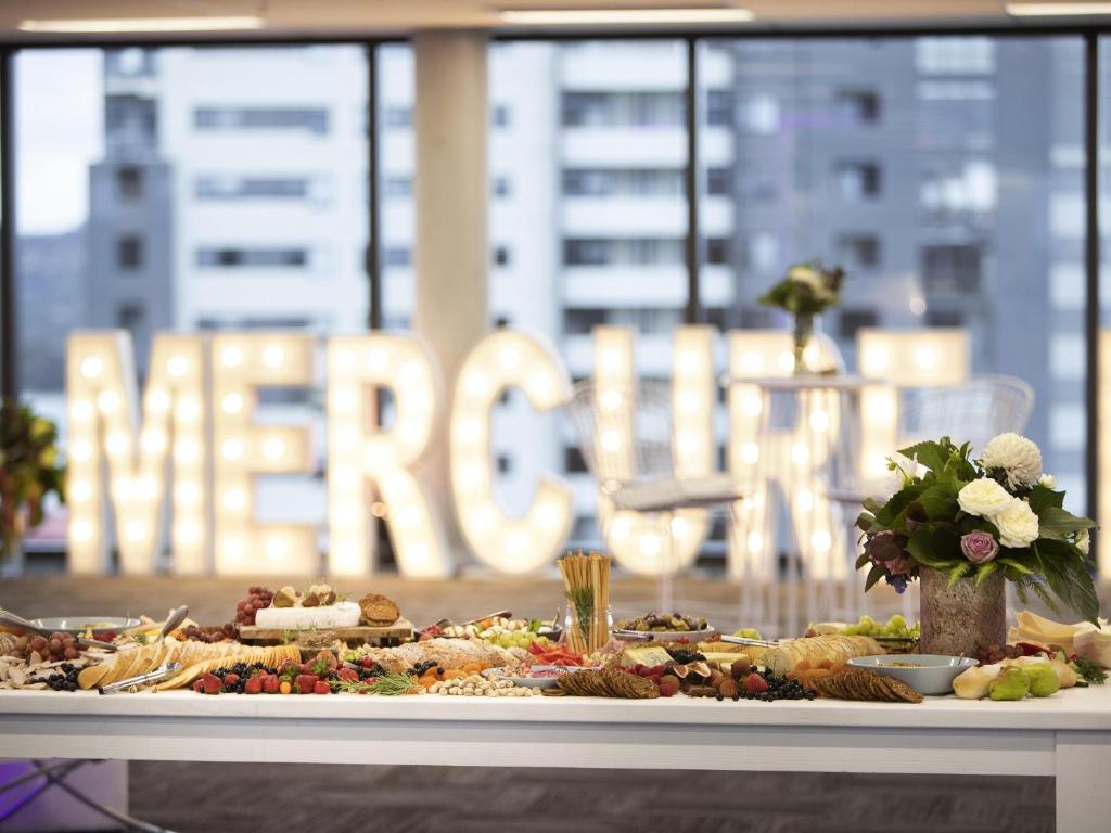 Mercure Canberra Belconnen - Resim 32