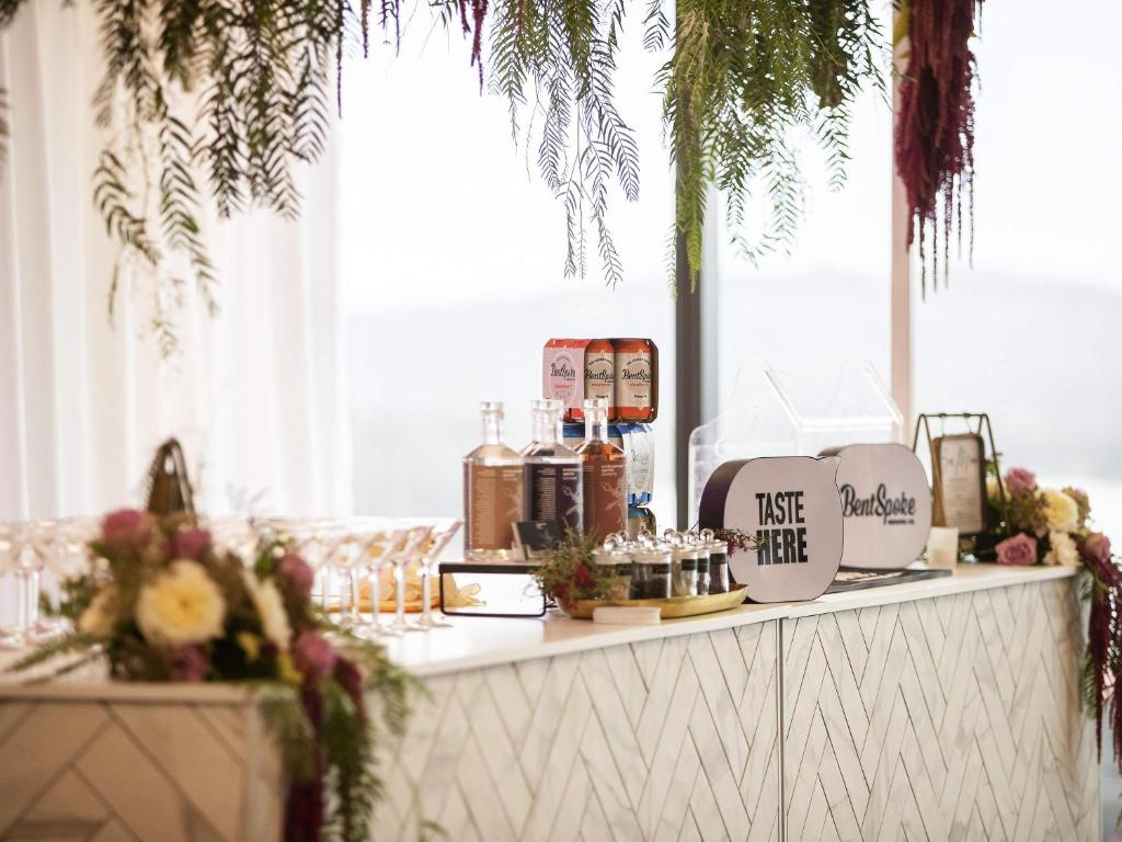 Mercure Canberra Belconnen - Resim 35