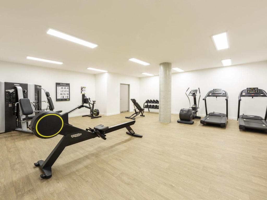 Mercure Canberra Belconnen - Resim 44