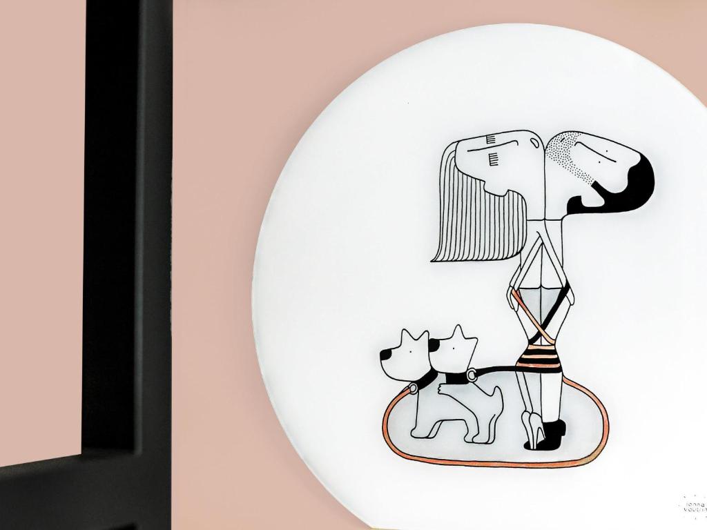 TRIBE Paris Batignolles - Resim 18