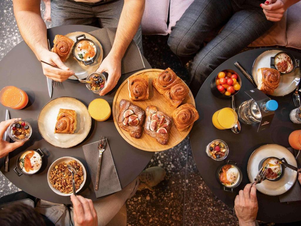 TRIBE Paris Batignolles - Resim 22