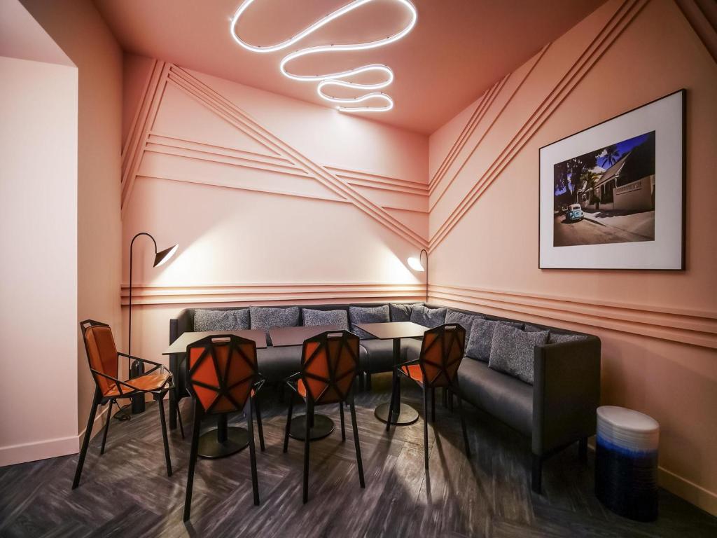 TRIBE Paris Batignolles - Resim 25