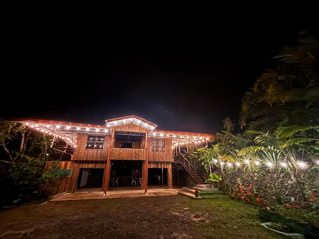 Fotografie z fotogalerie ubytování Finca el refugio v destinaci Turrialba