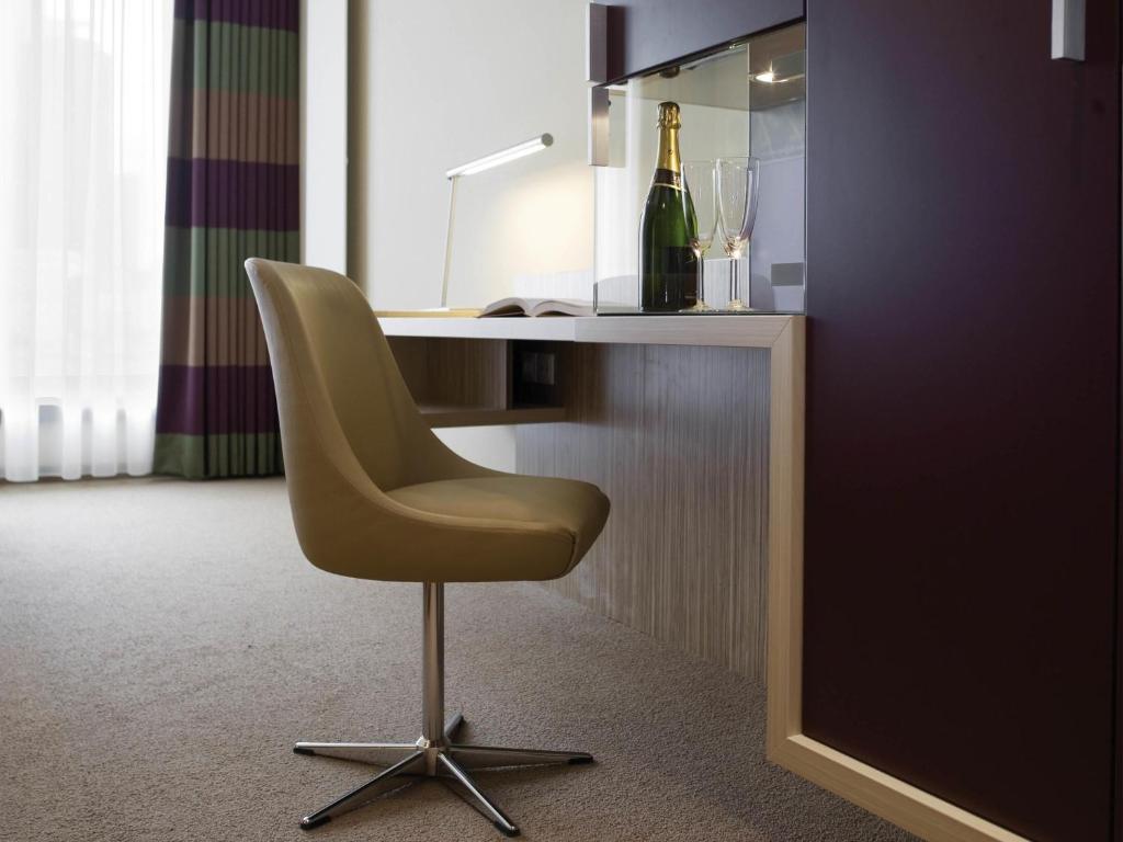 Mövenpick Hotel Frankfurt City Messe - Resim 14