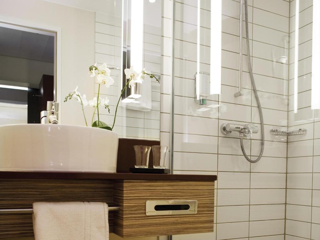 Mövenpick Hotel Frankfurt City Messe - Resim 15