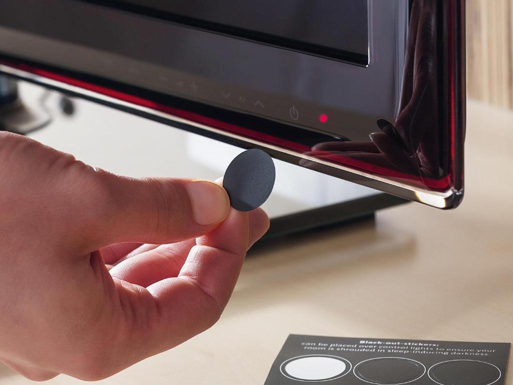 Mövenpick Hotel Frankfurt City Messe - Resim 19