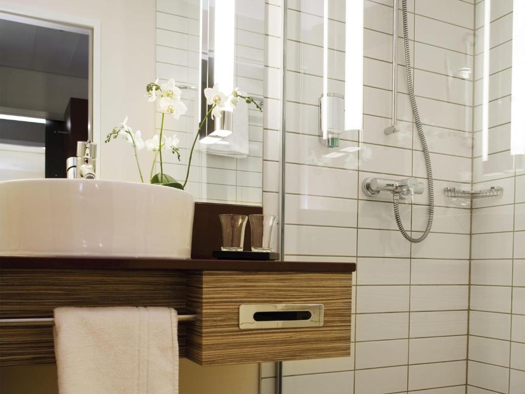 Mövenpick Hotel Frankfurt City Messe - Resim 21