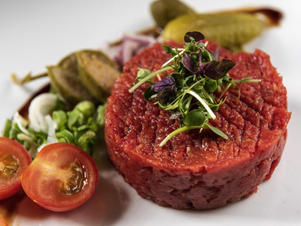 Mövenpick Hotel Frankfurt City Messe - Resim 34