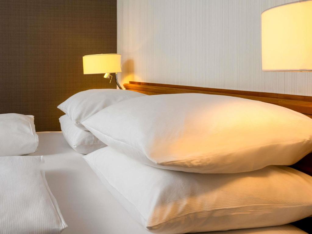 Mövenpick Hotel Nürnberg Airport - Resim 25