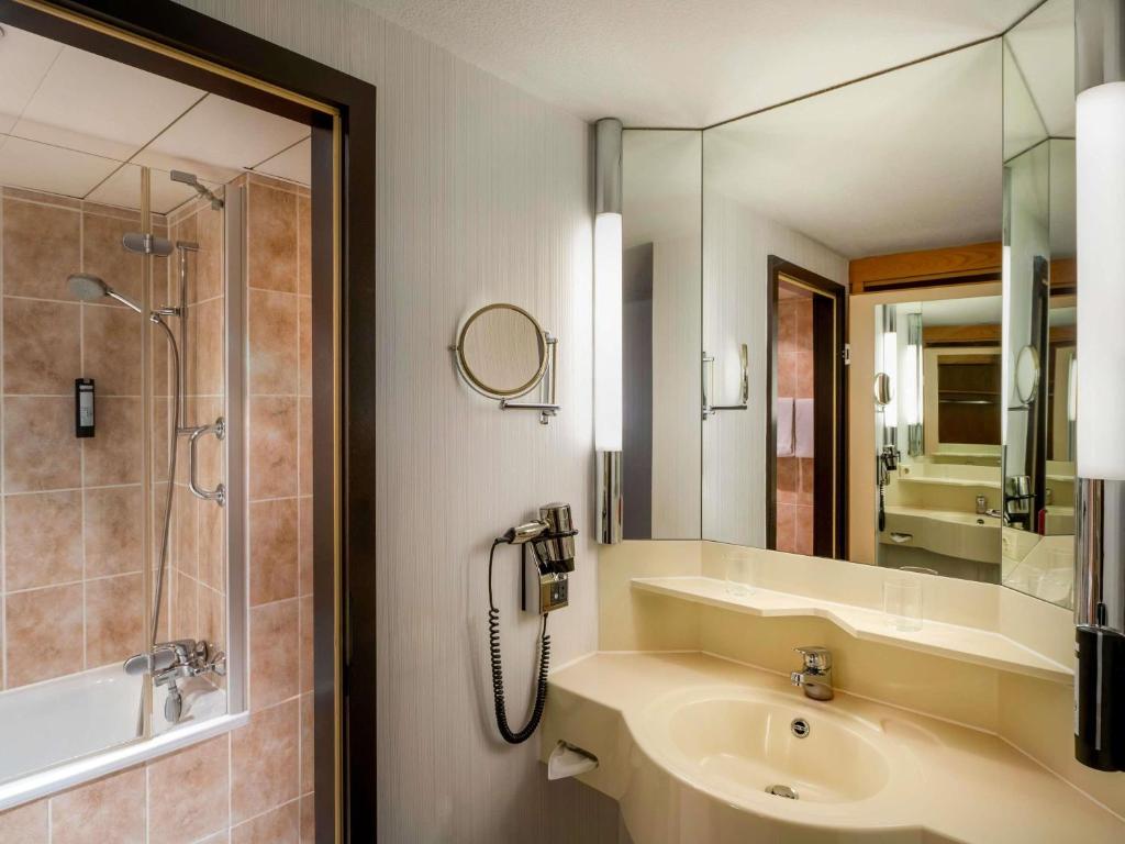 Mövenpick Hotel Nürnberg Airport - Resim 35