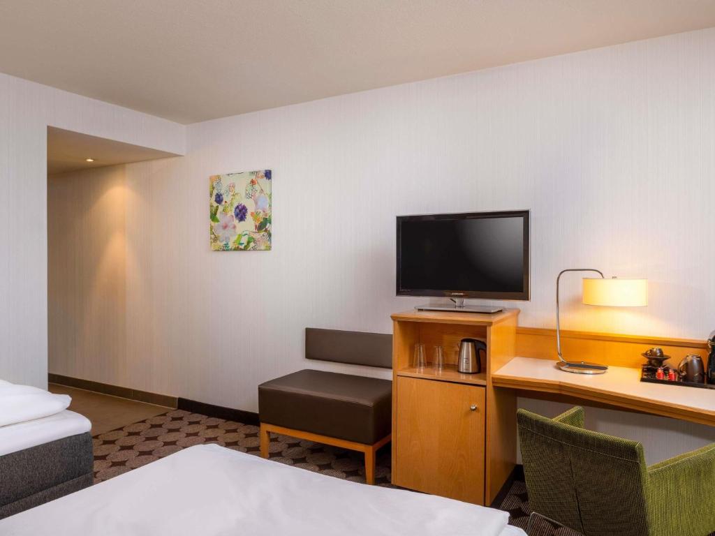 Mövenpick Hotel Nürnberg Airport - Resim 28