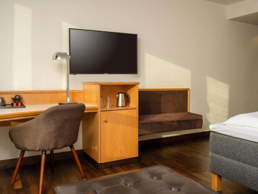 Mövenpick Hotel Nürnberg Airport - Resim 34