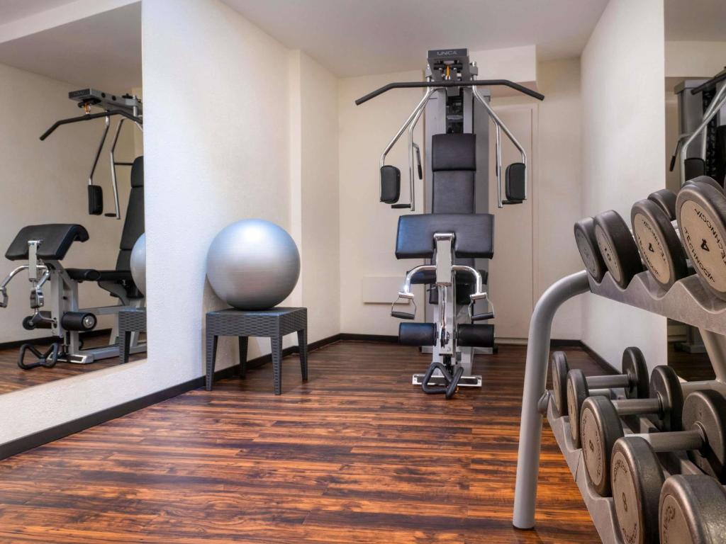 Mövenpick Hotel Nürnberg Airport - Resim 40