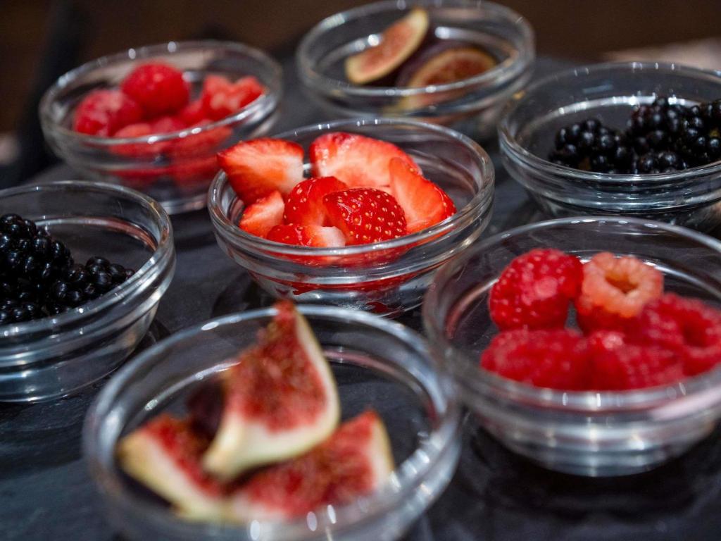 Mövenpick Hotel Nürnberg Airport - Resim 45