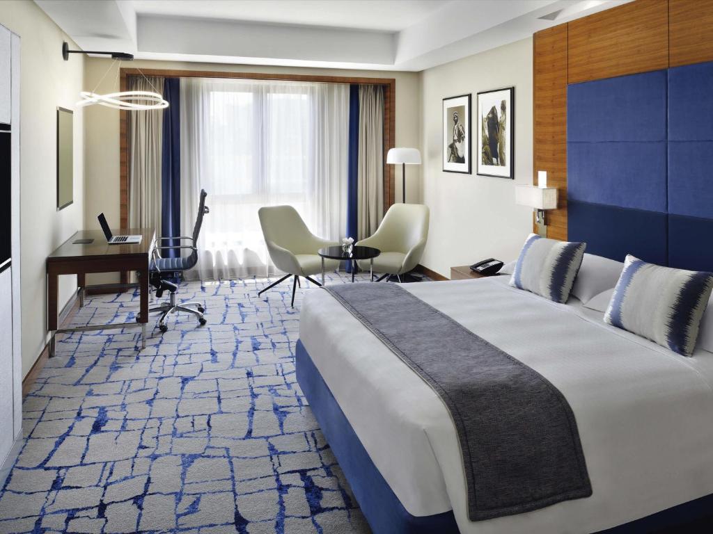 Mövenpick Hotel & Apartments Bur Dubai - Resim 34