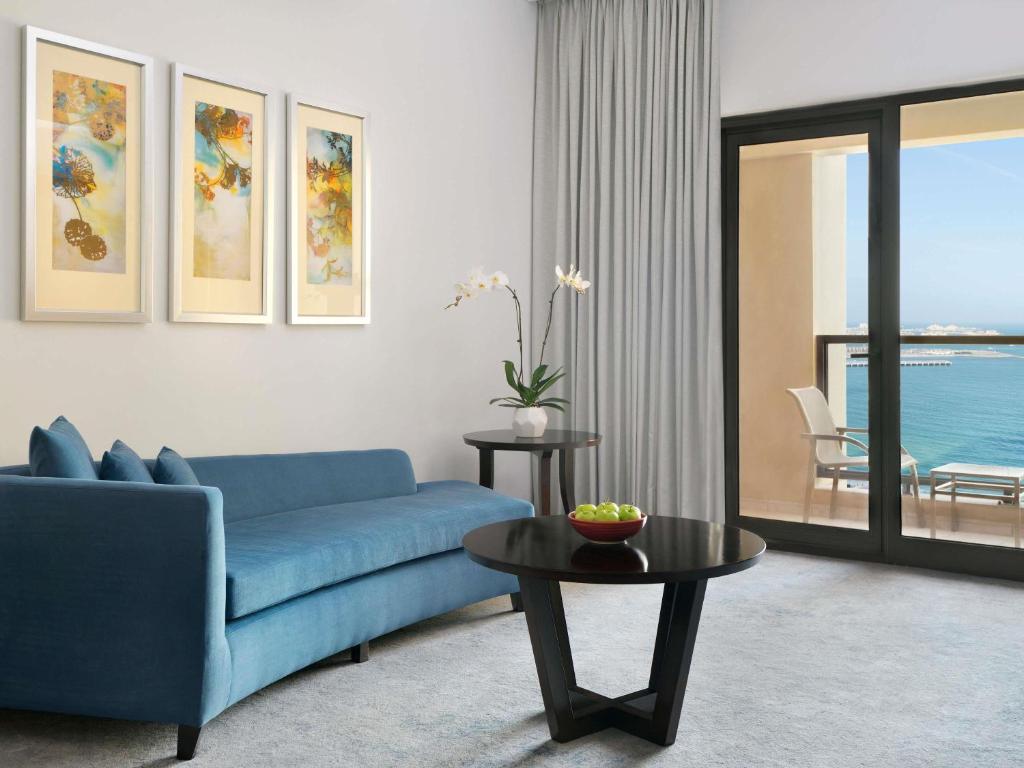 Mövenpick Hotel Jumeirah Beach - Resim 22