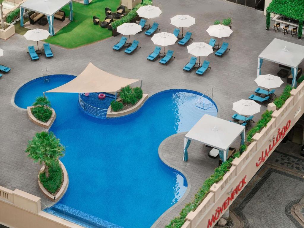 Mövenpick Hotel Jumeirah Beach - Resim 40