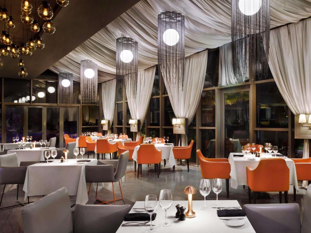 Mövenpick Hotel Jumeirah Beach - Resim 45