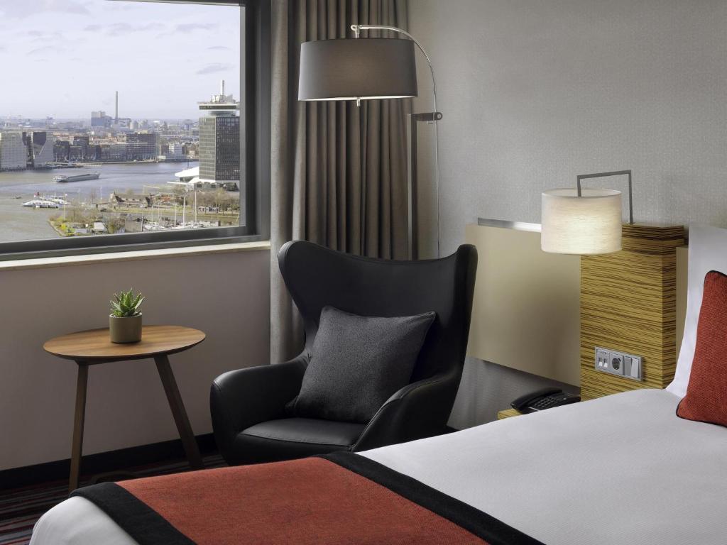 Mövenpick Hotel Amsterdam City Centre - Resim 17