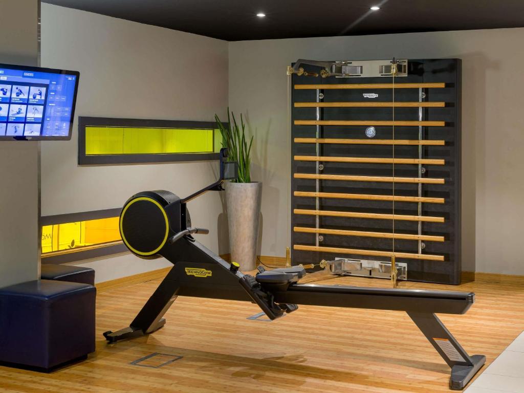 Mövenpick Hotel Amsterdam City Centre - Resim 44