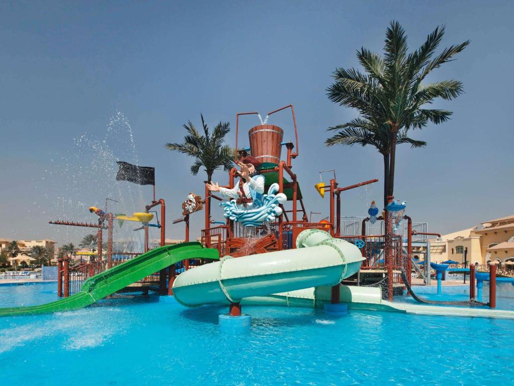 Mövenpick Hotel Cairo - Media City - 18