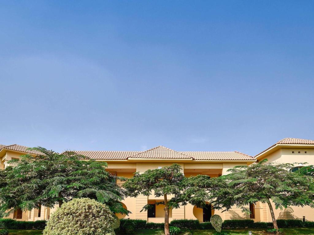 Mövenpick Hotel Cairo - Media City - 6