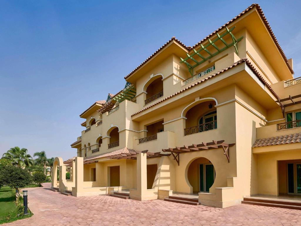 Mövenpick Hotel Cairo - Media City - 5