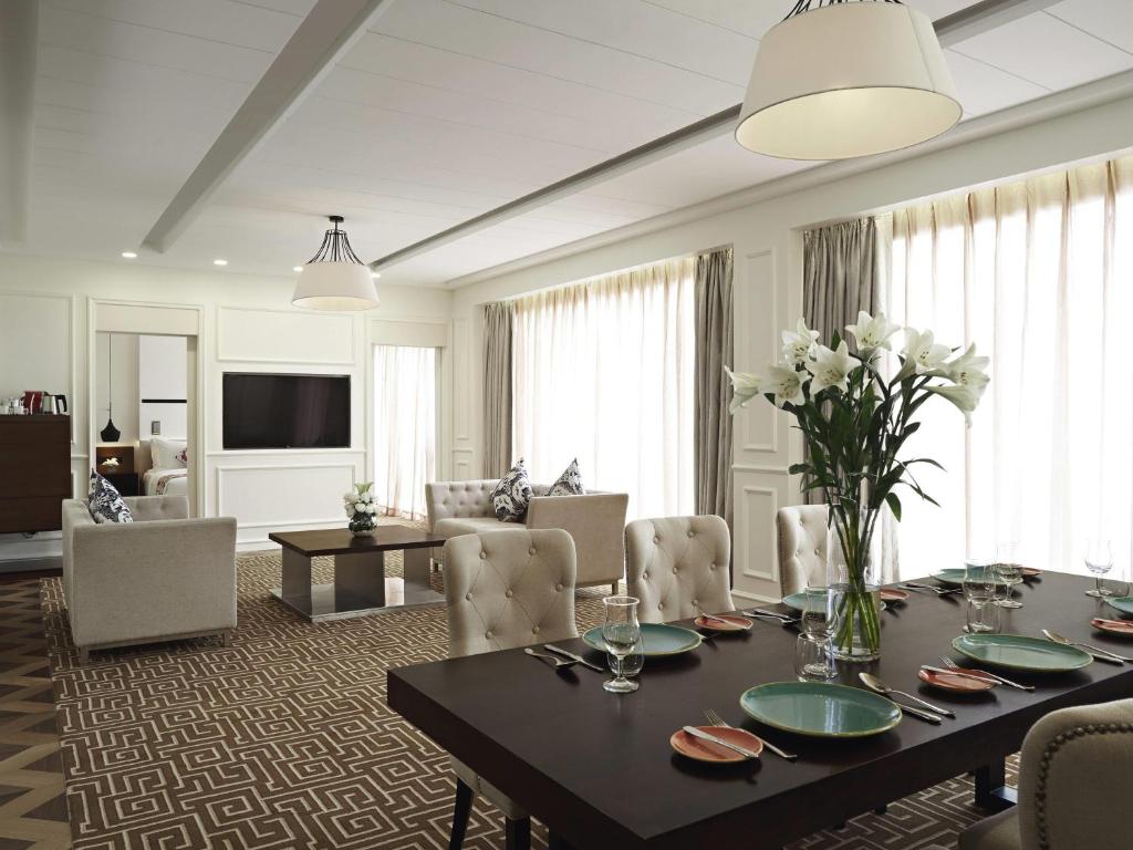 Movenpick Hotel & Convention Centre KLIA - Suite Reale