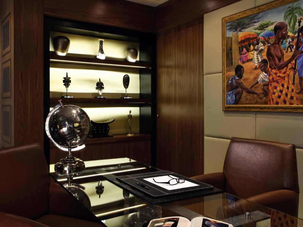 Mövenpick Ambassador Hotel Accra - Präsidentensuite