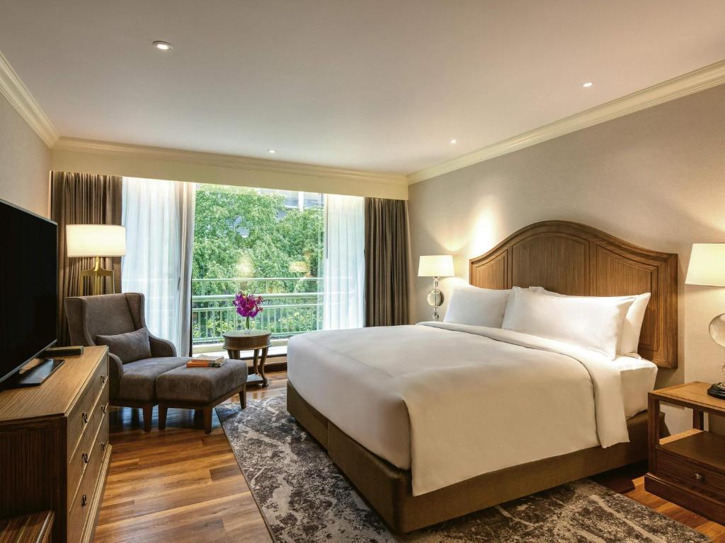 Mövenpick BDMS Wellness Resort Bangkok - Resim 6