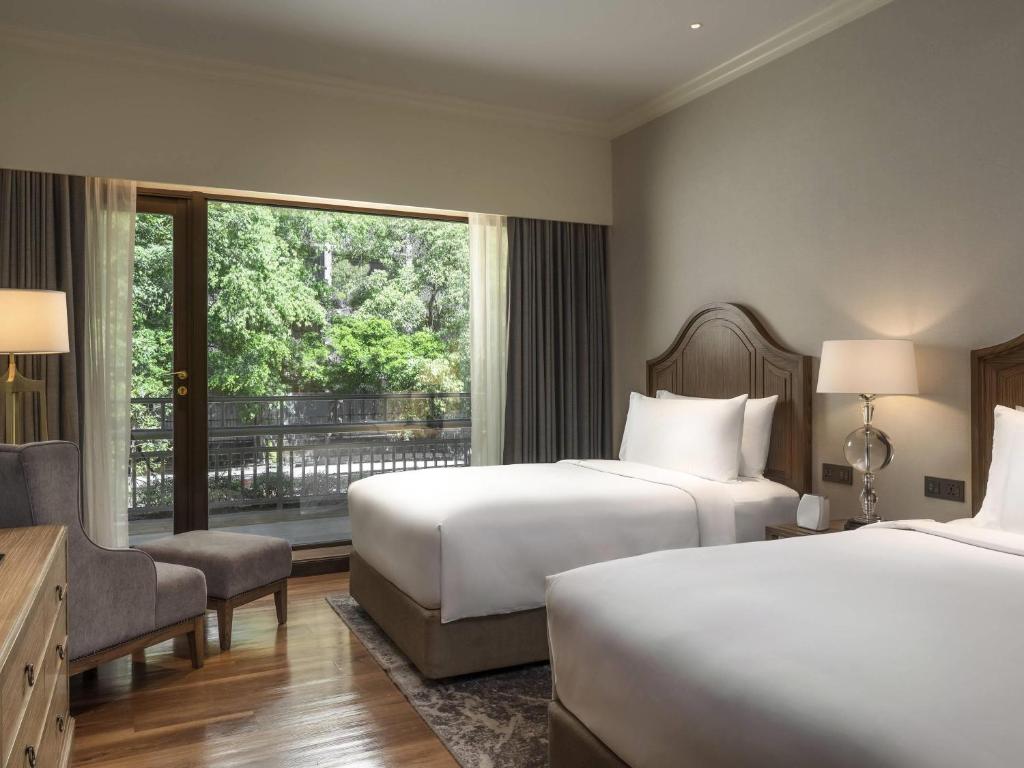 Mövenpick BDMS Wellness Resort Bangkok - Resim 11