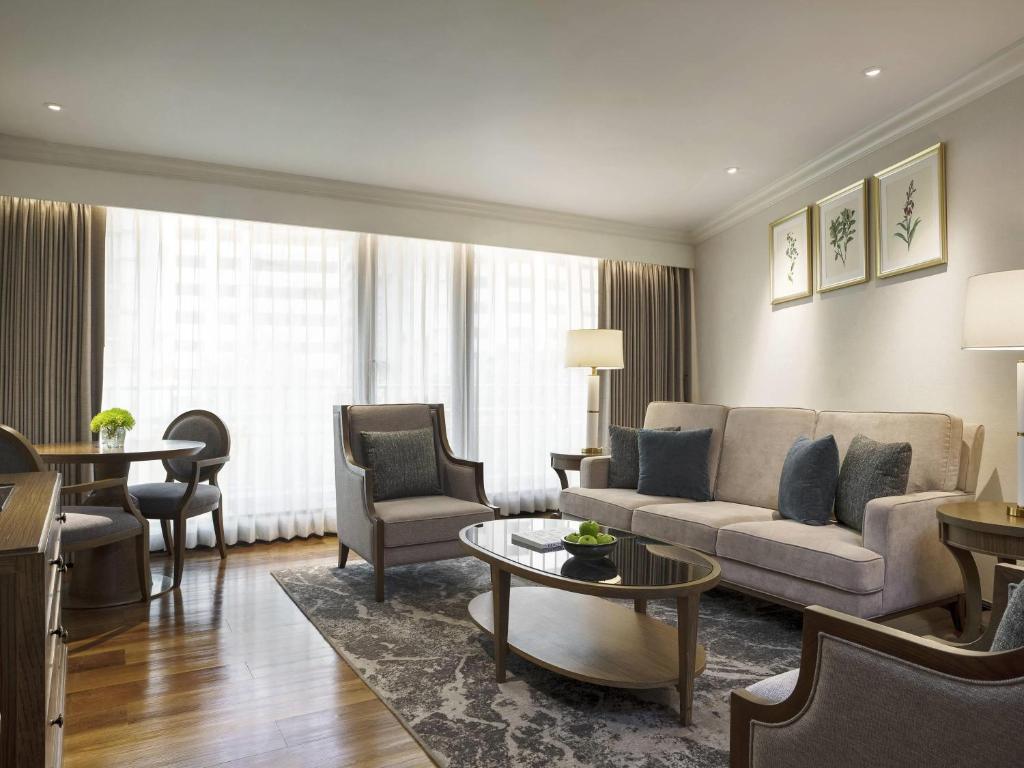 Mövenpick BDMS Wellness Resort Bangkok - Resim 17