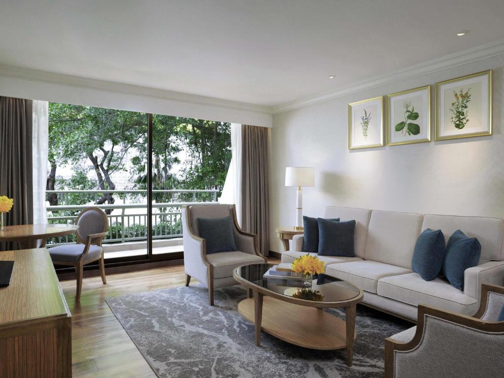 Mövenpick BDMS Wellness Resort Bangkok - Resim 20