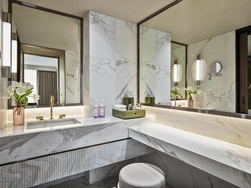 Mövenpick BDMS Wellness Resort Bangkok - Resim 37