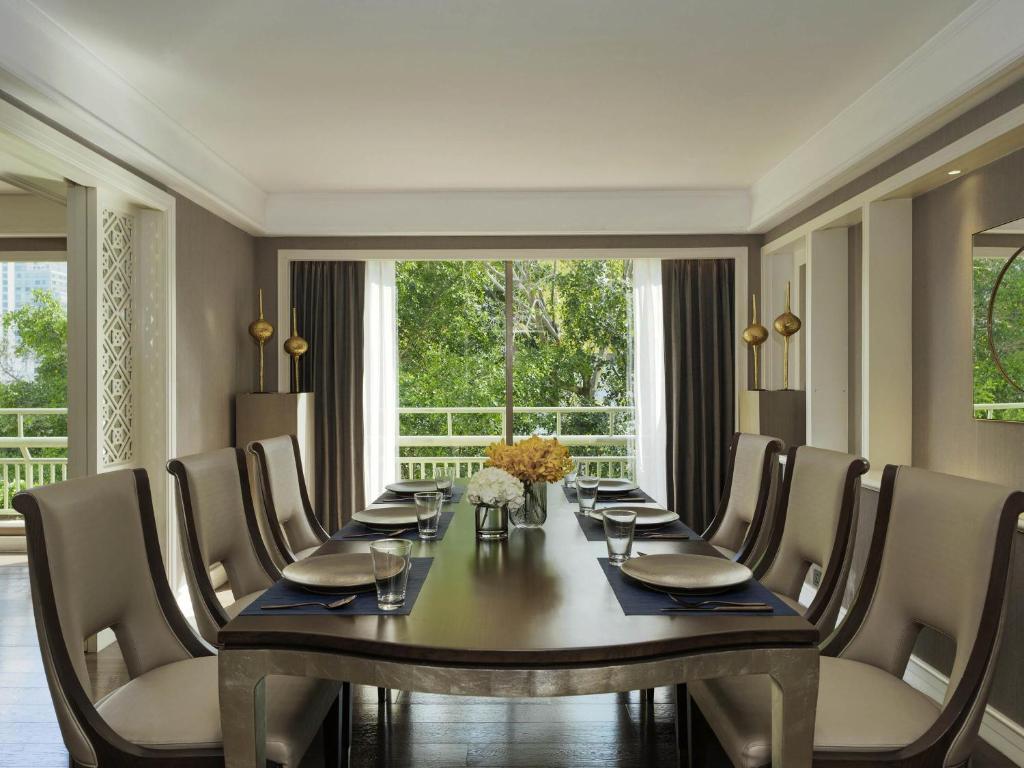 Mövenpick BDMS Wellness Resort Bangkok - Resim 41