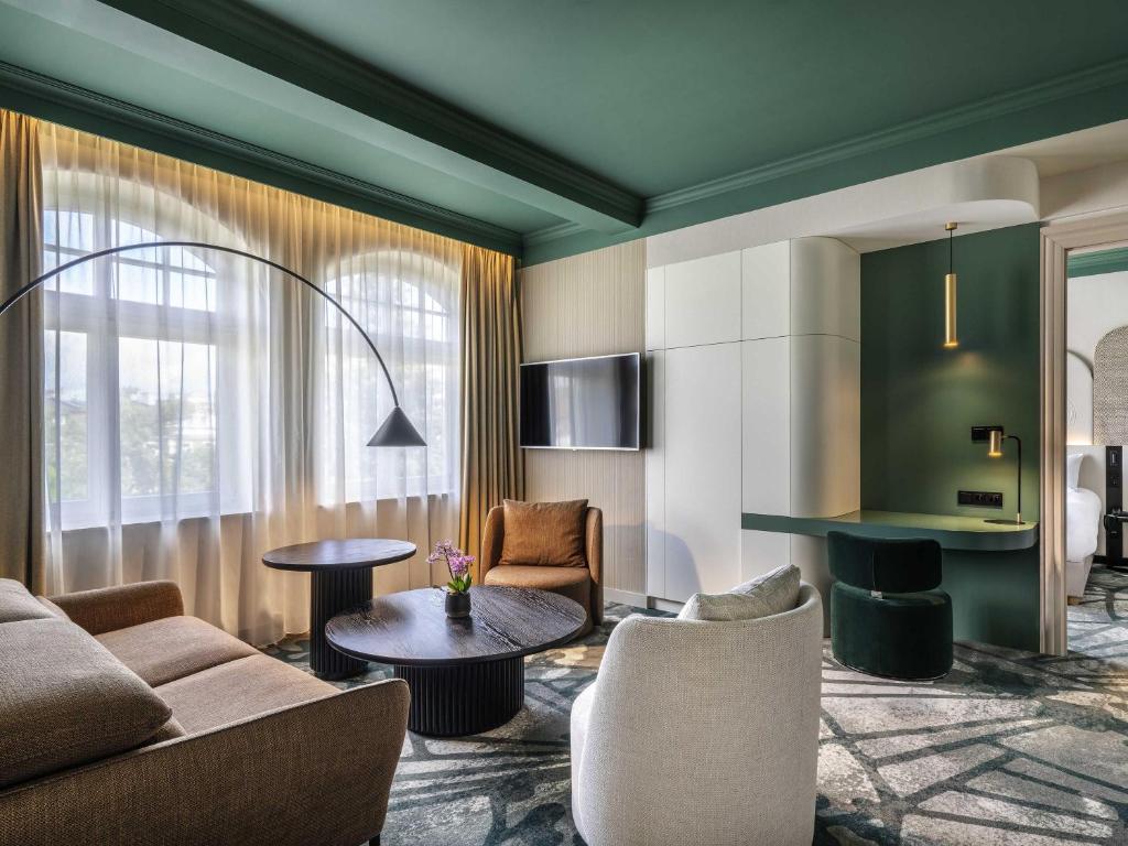 Rezydent Hotel Sopot - MGallery Collection - Resim 9