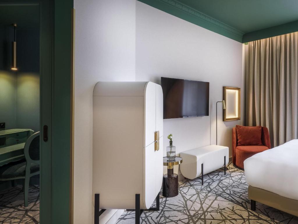 Rezydent Hotel Sopot - MGallery Collection - Resim 10