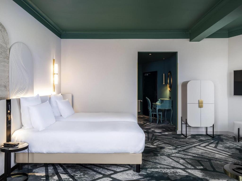 Rezydent Hotel Sopot - MGallery Collection - Resim 12