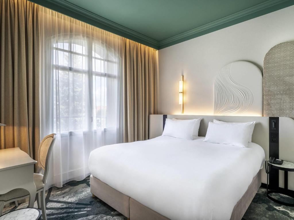 Rezydent Hotel Sopot - MGallery Collection - Resim 16