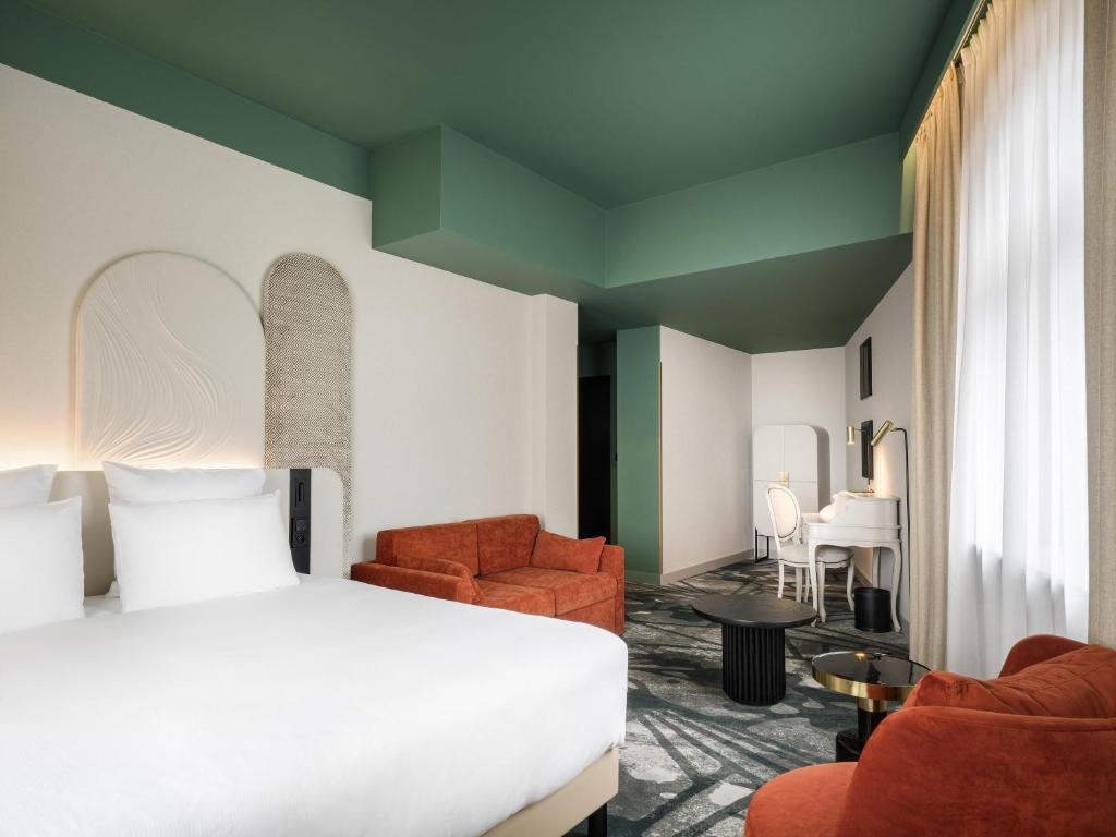 Rezydent Hotel Sopot - MGallery Collection - Resim 17