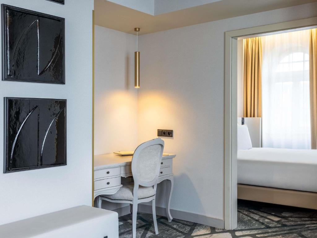 Rezydent Hotel Sopot - MGallery Collection - Resim 37